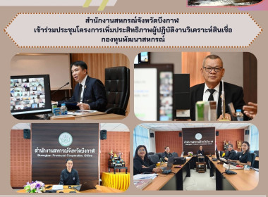 กลุ่มส่งเสริมและพัฒนาการบริหารการจัดการสหกรณ์ ... พารามิเตอร์รูปภาพ 1