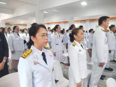 กลุ่มส่งเสริมสหกรณ์ 3 เข้าร่วมพิธีบำเพ็ญกุศลปัญญาสมวาร ... พารามิเตอร์รูปภาพ 1