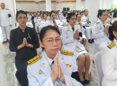 กลุ่มส่งเสริมสหกรณ์ 3 เข้าร่วมพิธีบำเพ็ญกุศลปัญญาสมวาร ... พารามิเตอร์รูปภาพ 2