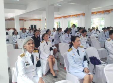 กลุ่มส่งเสริมสหกรณ์ 3 เข้าร่วมพิธีบำเพ็ญกุศลปัญญาสมวาร ... พารามิเตอร์รูปภาพ 12