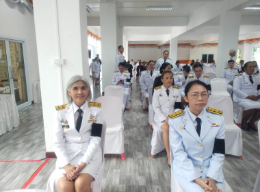 กลุ่มส่งเสริมสหกรณ์ 3 เข้าร่วมพิธีบำเพ็ญกุศลปัญญาสมวาร ... พารามิเตอร์รูปภาพ 14