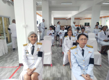 กลุ่มส่งเสริมสหกรณ์ 3 เข้าร่วมพิธีบำเพ็ญกุศลปัญญาสมวาร ... พารามิเตอร์รูปภาพ 15