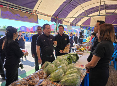 สหกรณ์จังหวัดบึงกาฬ พร้อมด้วยกลุ่มจัดตั้งและส่งเสริมสหกรณ์ ... พารามิเตอร์รูปภาพ 1
