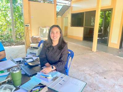 กลุ่มส่งเสริมสหกรณ์ 2 เข้าแนะนำส่งเสริมการจัดทำบัญชี ... พารามิเตอร์รูปภาพ 1