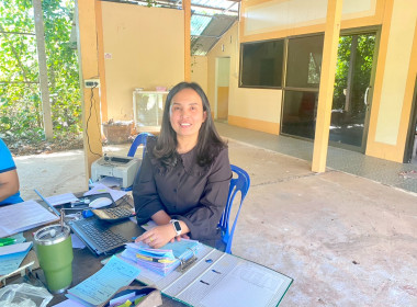 กลุ่มส่งเสริมสหกรณ์ 2 เข้าแนะนำส่งเสริมการจัดทำบัญชี ... พารามิเตอร์รูปภาพ 1