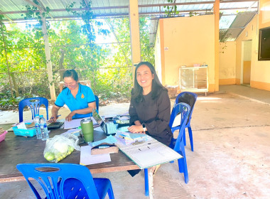 กลุ่มส่งเสริมสหกรณ์ 2 เข้าแนะนำส่งเสริมการจัดทำบัญชี ... พารามิเตอร์รูปภาพ 2