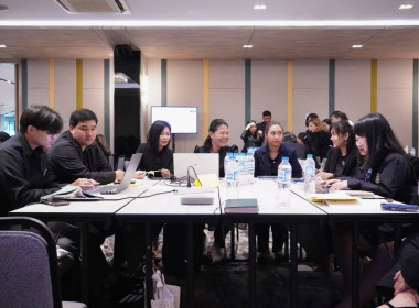 ฝ่ายบริหารทั่วไป ร่วมฝึกอบรม ... พารามิเตอร์รูปภาพ 7