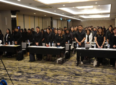 ฝ่ายบริหารทั่วไป ร่วมฝึกอบรม ... พารามิเตอร์รูปภาพ 9