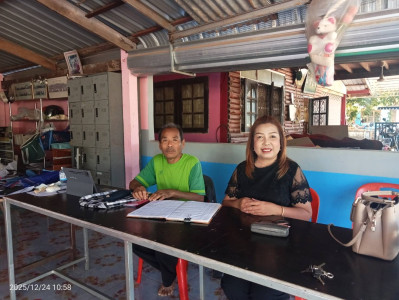 กลุ่มส่งเสริมสหกรณ์ 3 เข้าตรวจเยี่ยม แนะนำ ... พารามิเตอร์รูปภาพ 1