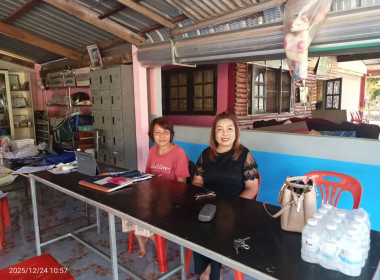 กลุ่มส่งเสริมสหกรณ์ 3 เข้าตรวจเยี่ยม แนะนำ ... พารามิเตอร์รูปภาพ 5