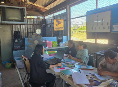 กลุ่มส่งเสริมสหกรณ์ 3 เข้าตรวจเยี่ยม ... พารามิเตอร์รูปภาพ 1