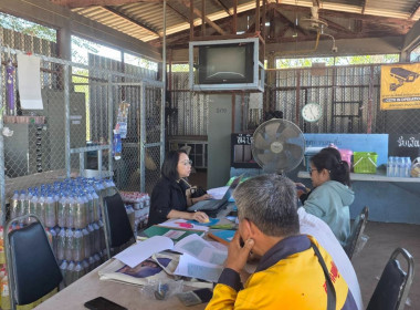 กลุ่มส่งเสริมสหกรณ์ 3 เข้าตรวจเยี่ยม ... พารามิเตอร์รูปภาพ 3