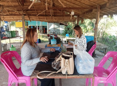 กลุ่มส่งเสริมสหกรณ์ 3 เข้าตรวจเยี่ยม แนะนำ ... พารามิเตอร์รูปภาพ 10