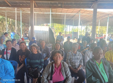 กลุ่มส่งเสริมสหกรณ์ 3 เข้าร่วมประชุมใหญ่วิสามัญ ปี 2568 ... พารามิเตอร์รูปภาพ 8