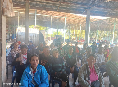 กลุ่มส่งเสริมสหกรณ์ 3 เข้าร่วมประชุมใหญ่วิสามัญ ปี 2568 ... พารามิเตอร์รูปภาพ 9