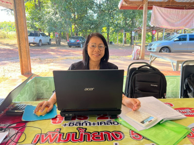 กลุ่มส่งเสริมสหกรณ์ 3 เข้าตรวจเยี่ยม แนะนำ ... พารามิเตอร์รูปภาพ 1