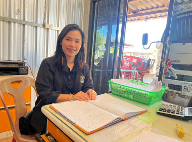 กลุ่มส่งเสริมสหกรณ์ 3 เข้าตรวจเยี่ยม แนะนำ ... พารามิเตอร์รูปภาพ 1