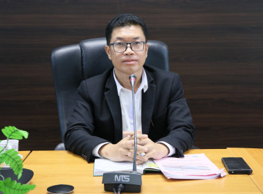 สหกรณ์จังหวัดบึงกาฬ ประชุมข้าราชการ ลูกจ้างประจำ ... พารามิเตอร์รูปภาพ 1