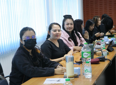 สหกรณ์จังหวัดบึงกาฬ ประชุมข้าราชการ ลูกจ้างประจำ ... พารามิเตอร์รูปภาพ 6