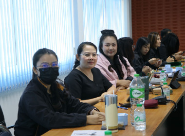 สหกรณ์จังหวัดบึงกาฬ ประชุมข้าราชการ ลูกจ้างประจำ ... พารามิเตอร์รูปภาพ 7