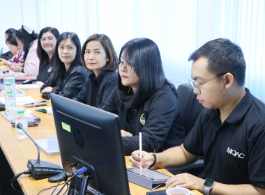 สหกรณ์จังหวัดบึงกาฬ ประชุมข้าราชการ ลูกจ้างประจำ ... พารามิเตอร์รูปภาพ 12