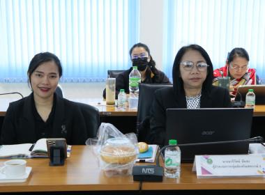 สหกรณ์จังหวัดบึงกาฬ ประชุมข้าราชการ ลูกจ้างประจำ ... พารามิเตอร์รูปภาพ 15