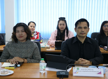 สหกรณ์จังหวัดบึงกาฬ ประชุมข้าราชการ ลูกจ้างประจำ ... พารามิเตอร์รูปภาพ 16