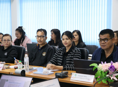 สหกรณ์จังหวัดบึงกาฬ ประชุมข้าราชการ ลูกจ้างประจำ ... พารามิเตอร์รูปภาพ 19