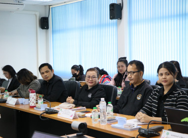 สหกรณ์จังหวัดบึงกาฬ ประชุมข้าราชการ ลูกจ้างประจำ ... พารามิเตอร์รูปภาพ 20
