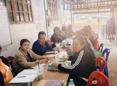 กลุ่มส่งเสริมสหกรณ์ 1 เข้าร่วมประชุมคณะกรรมการดำเนินการ ... พารามิเตอร์รูปภาพ 2