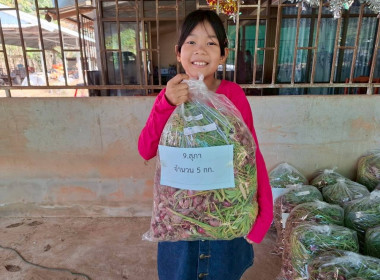 สหกรณ์จังหวัดบึงกาฬนำทีมบุคลากรในสังกัดร่วมสนับสนุนกระจายหอมแดงสดเพื่อช่วยเหลือเกษตรชาวศรีสะเกษ จำนวน 1.1 ตัน รวมมูลค่า 25,300 บาท ... พารามิเตอร์รูปภาพ 4