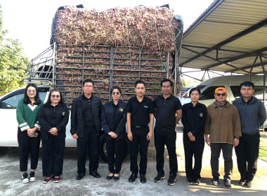 สหกรณ์จังหวัดบึงกาฬนำทีมบุคลากรในสังกัดร่วมสนับสนุนกระจายหอมแดงสดเพื่อช่วยเหลือเกษตรชาวศรีสะเกษ จำนวน 1.1 ตัน รวมมูลค่า 25,300 บาท ... พารามิเตอร์รูปภาพ 16