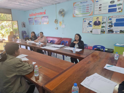 กลุ่มส่งเสริมสหกรณ์ 3 ร่วมประชุมคณะกรรมการดำเนินงาน ... พารามิเตอร์รูปภาพ 1