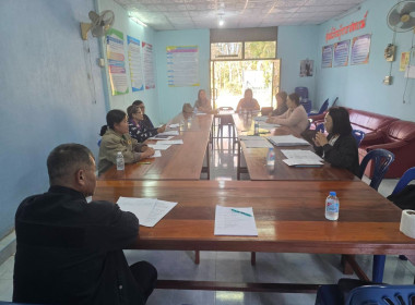 กลุ่มส่งเสริมสหกรณ์ 3 ร่วมประชุมคณะกรรมการดำเนินงาน ... พารามิเตอร์รูปภาพ 2