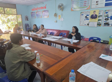 กลุ่มส่งเสริมสหกรณ์ 3 ร่วมประชุมคณะกรรมการดำเนินงาน ... พารามิเตอร์รูปภาพ 5