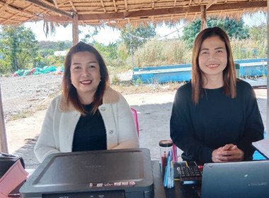 กลุ่มส่งเสริมสหกรณ์ 3 เข้าให้ความช่วยเหลือ ... พารามิเตอร์รูปภาพ 3