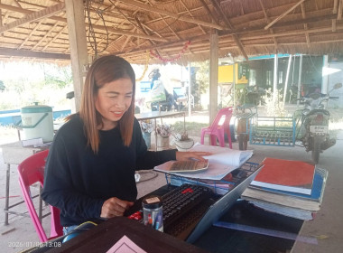 กลุ่มส่งเสริมสหกรณ์ 3 เข้าให้ความช่วยเหลือ ... พารามิเตอร์รูปภาพ 5