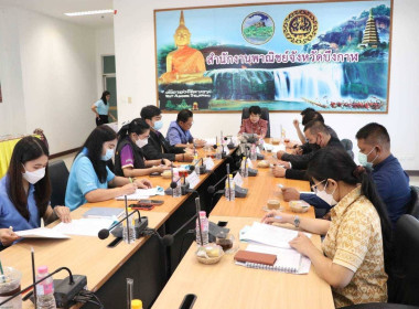 ร่วมตัดสินการประกวดข้าวหอมมะลิของประเทศไทย (ระดับจังหวัด) ... พารามิเตอร์รูปภาพ 11