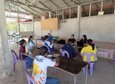 กลุ่มส่งเสริมสหกรณ์ 1 เข้าร่วมประชุมคณะกรรมการดำเนินการ ... พารามิเตอร์รูปภาพ 2