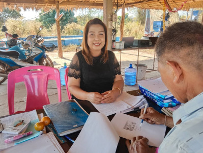 กลุ่มส่งเสริมสหกรณ์ 3 เข้าติดตามการแก้ไขข้อบกพร่อง ... พารามิเตอร์รูปภาพ 1