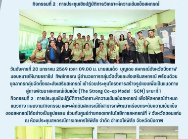 กลุ่มจัดตั้งและส่งเสริมสหกรณ์​ ... พารามิเตอร์รูปภาพ 1