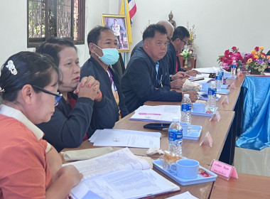 กลุ่มส่งเสริมสหกรณ์ 3 เข้าร่วมประชุมคณะกรรมการดำเนินการ ... พารามิเตอร์รูปภาพ 3