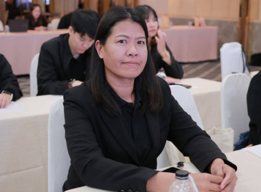 ฝ่ายบริหารทั่วไป ร่วมโครงการอบรมเชิงปฏิบัติการ หลักสูตร ... พารามิเตอร์รูปภาพ 20