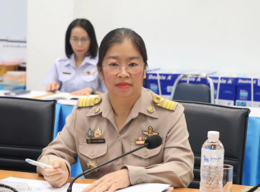 สหกรณ์จังหวัดบึงกาฬ ร่วมประชุมคณะกรรมการคัดเลือกกรรมการ ... พารามิเตอร์รูปภาพ 3