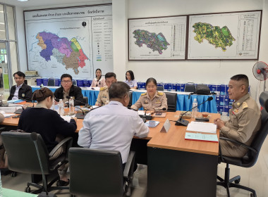 สหกรณ์จังหวัดบึงกาฬ ร่วมประชุมคณะกรรมการคัดเลือกกรรมการ ... พารามิเตอร์รูปภาพ 6