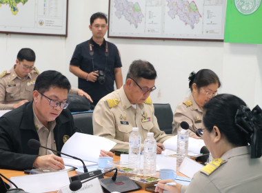 สหกรณ์จังหวัดบึงกาฬ ร่วมประชุมคณะกรรมการคัดเลือกกรรมการ ... พารามิเตอร์รูปภาพ 9