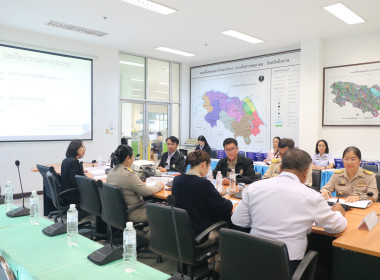 สหกรณ์จังหวัดบึงกาฬ ร่วมประชุมคณะกรรมการคัดเลือกกรรมการ ... พารามิเตอร์รูปภาพ 10