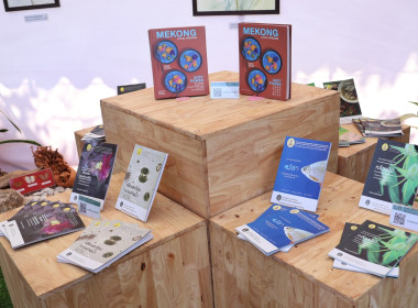 สหกรณ์จังหวัดบึงกาฬ ร่วมงานวันพื้นที่ชุ่มน้ำโลก (World ... พารามิเตอร์รูปภาพ 6