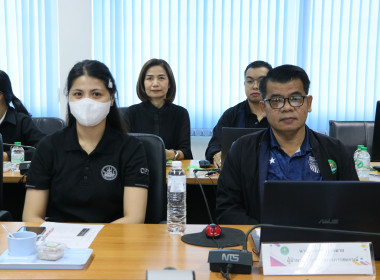 สหกรณ์จังหวัดบึงกาฬ เป็นประธานในการประชุมข้าราชการ ... พารามิเตอร์รูปภาพ 7