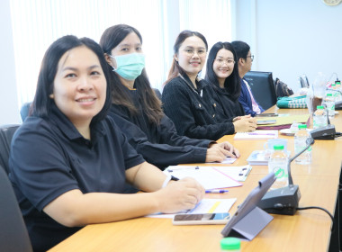 สหกรณ์จังหวัดบึงกาฬ เป็นประธานในการประชุมข้าราชการ ... พารามิเตอร์รูปภาพ 8